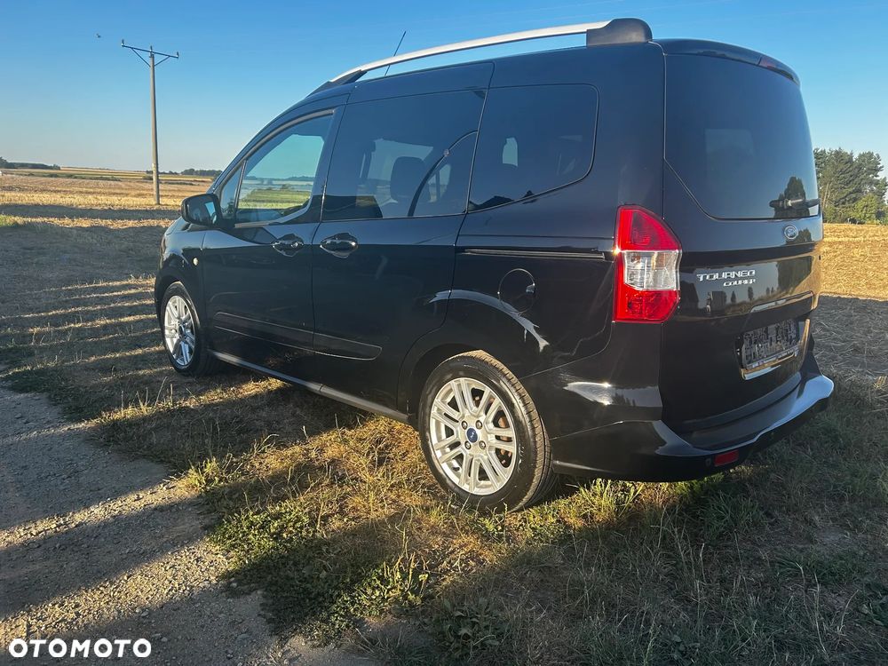 Ford Tourneo Courier 1.0 EcoBoost S&S Ambiente - 5