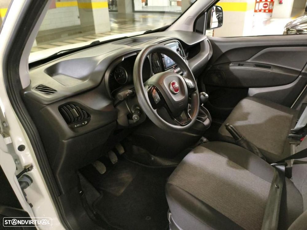 Fiat Doblo 1.6 MJ SX 3L c/IVA - 4