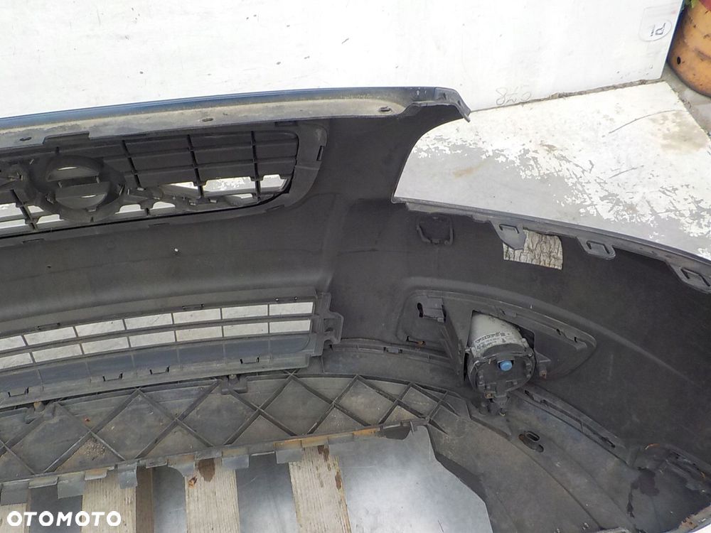 65 VOLVO V50 LIFT POD XSENON ZDERZAK PRZÓD PRZEDNI - 4