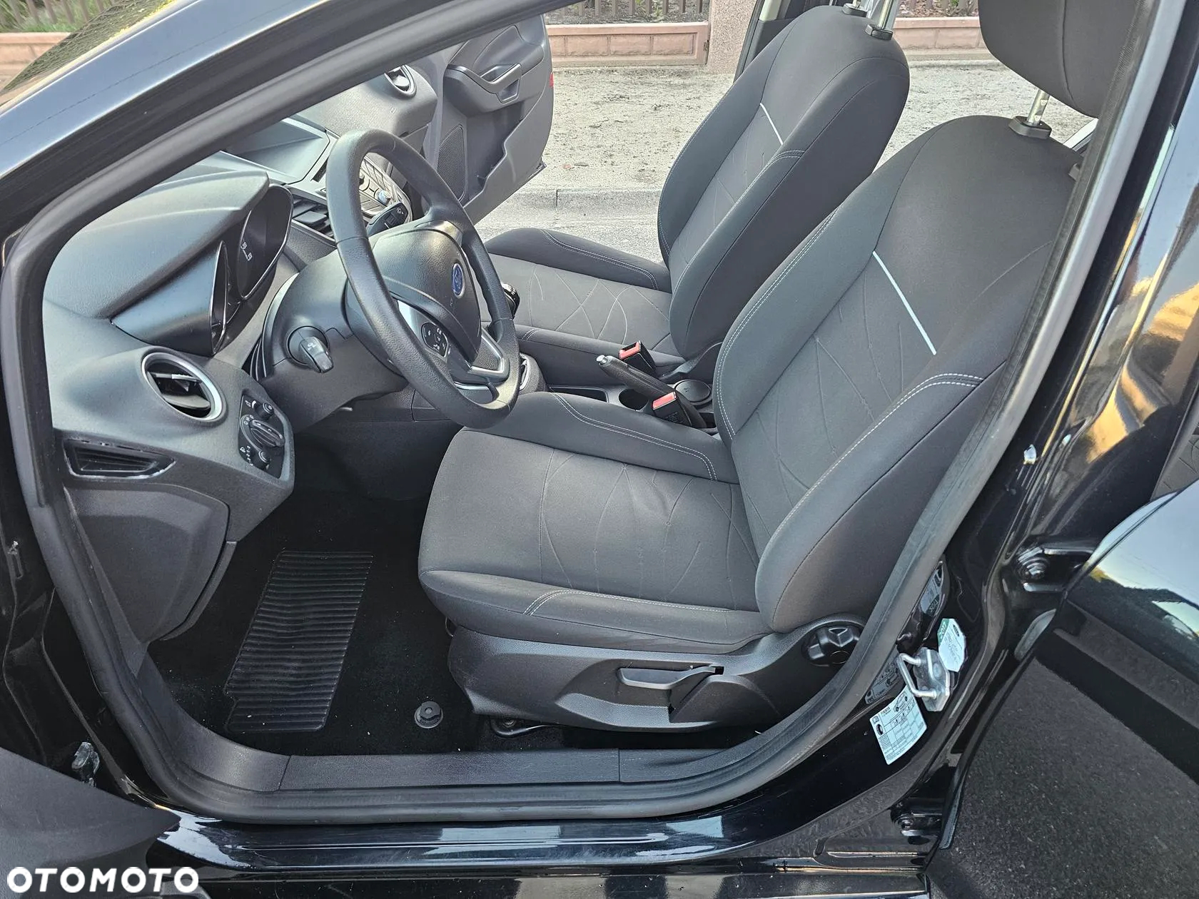 Ford Fiesta 1.0 Trend - 15