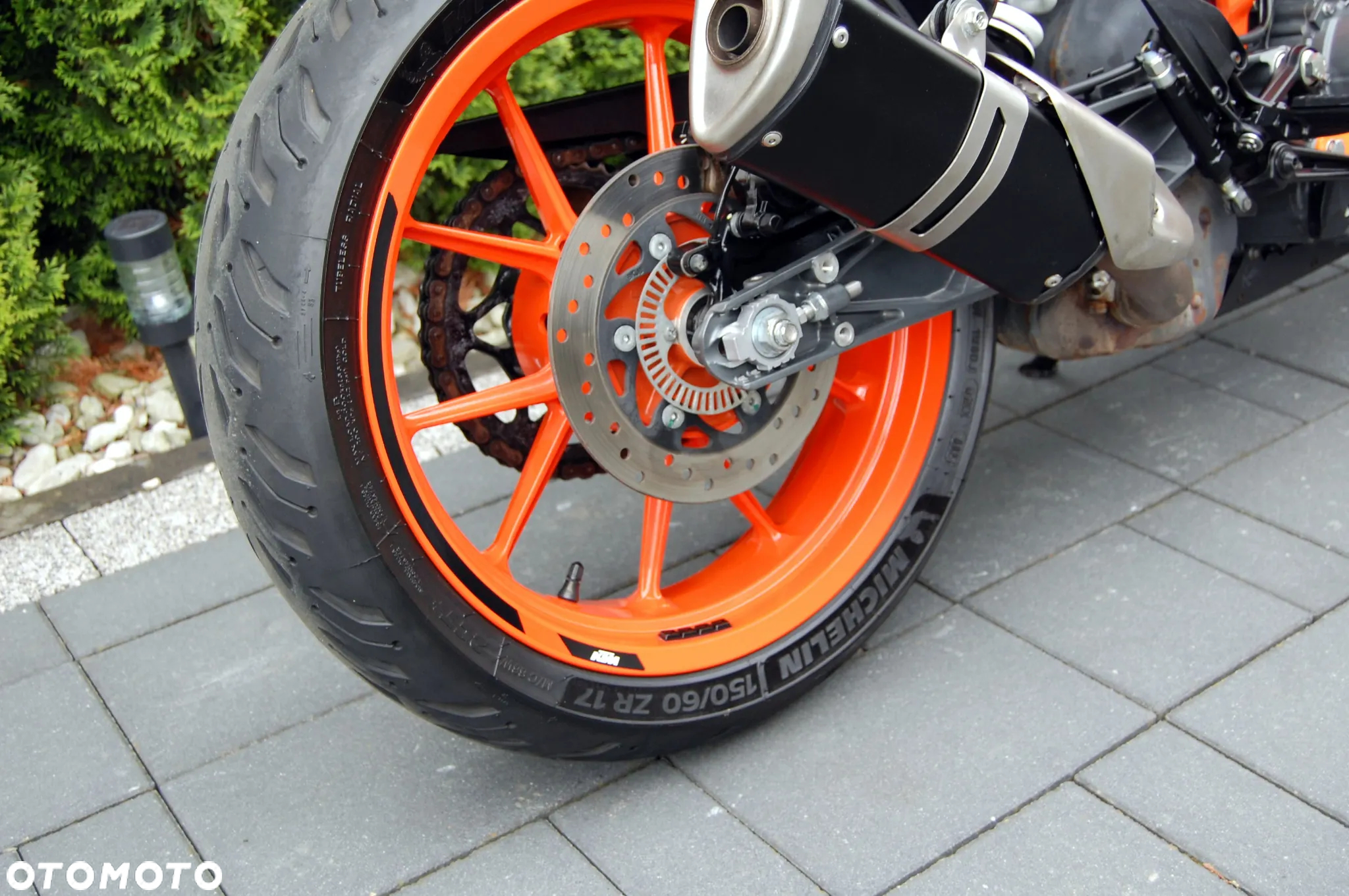 KTM Duke - 8