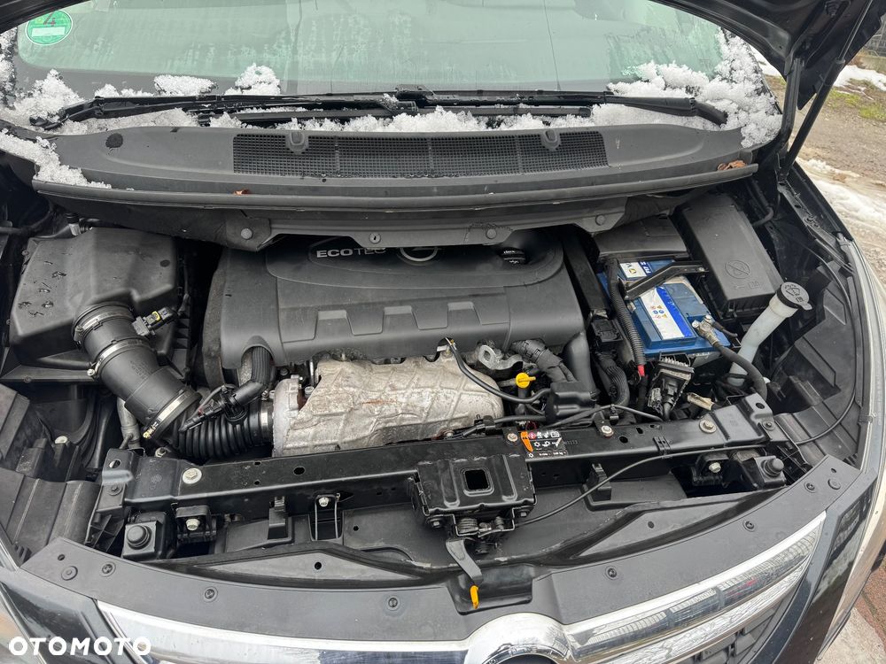 Opel Zafira - 27