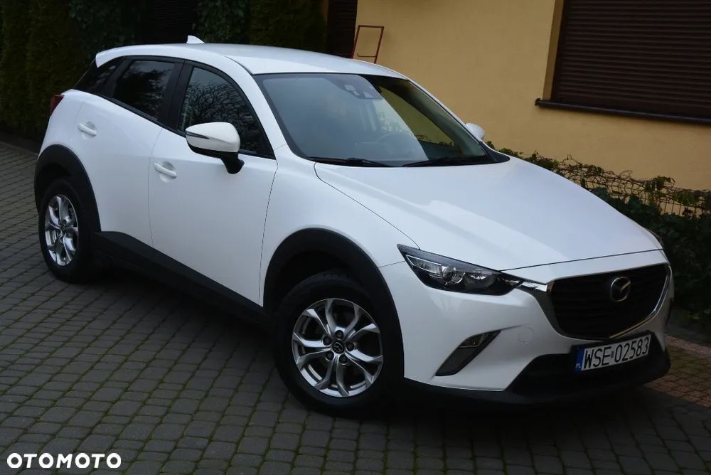 Mazda CX-3 2.0 Skyenergy - 23