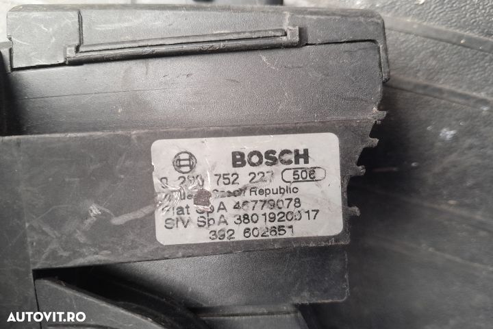 Pedala acceleratie 0280752227 46779078 0280752227 46779078 Fiat Stilo - 4