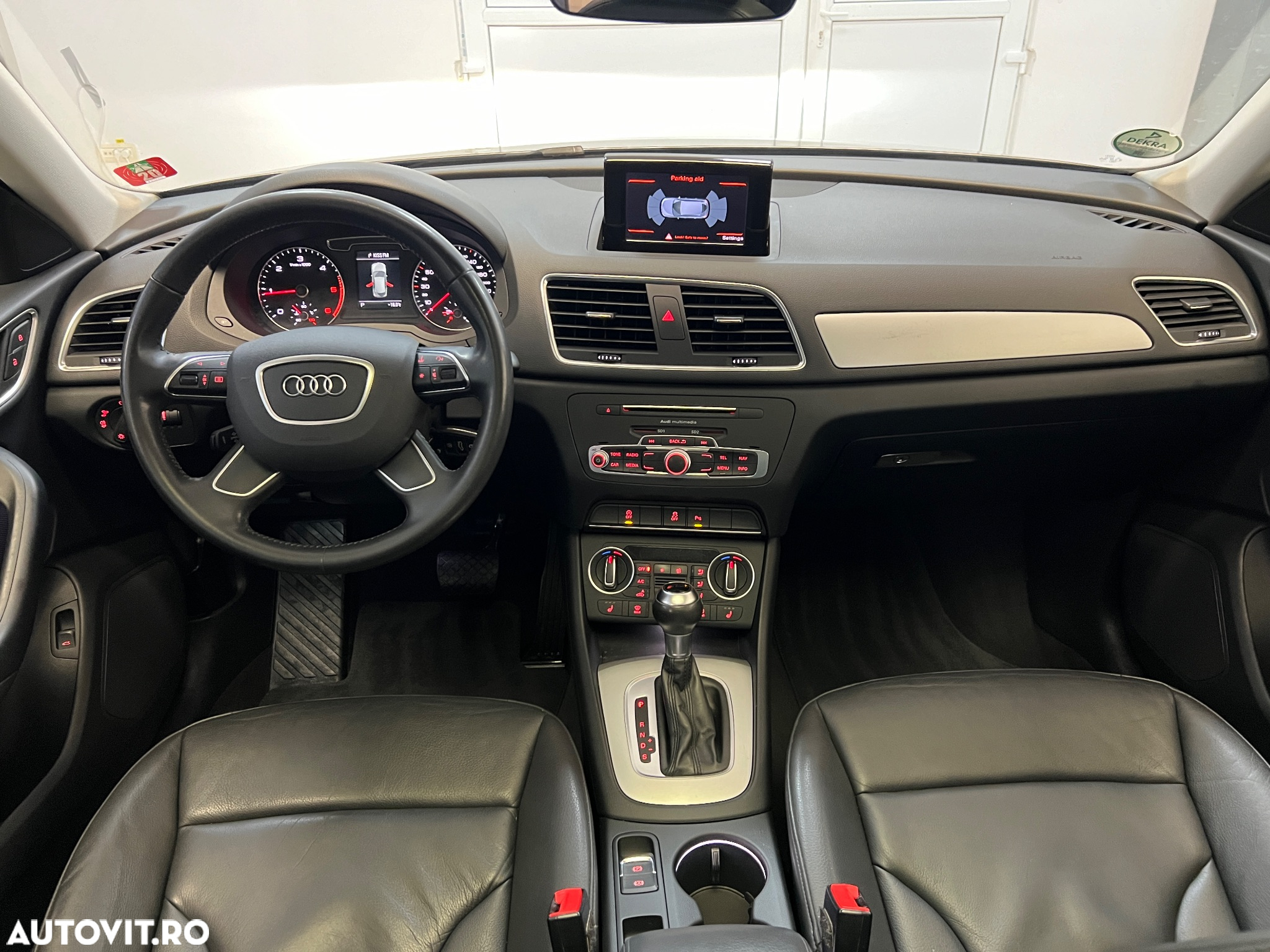 Audi Q3 2.0 TDI S tronic - 7
