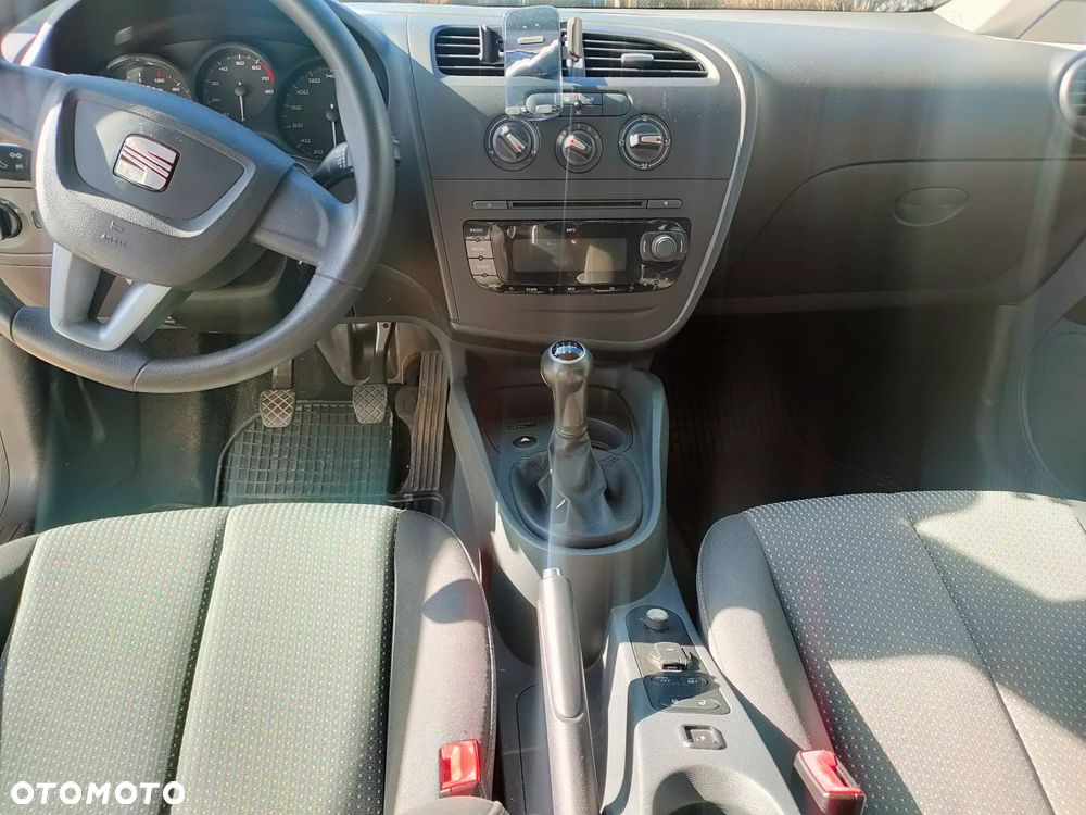 Seat Leon 1.4 - 5