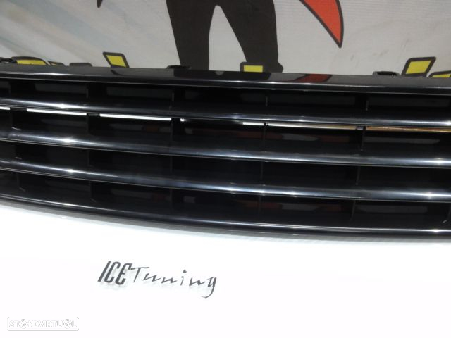 Grelha frontal Audi A3 8L 95-00 sem simbolo C/ 2anos de Garantia - 14