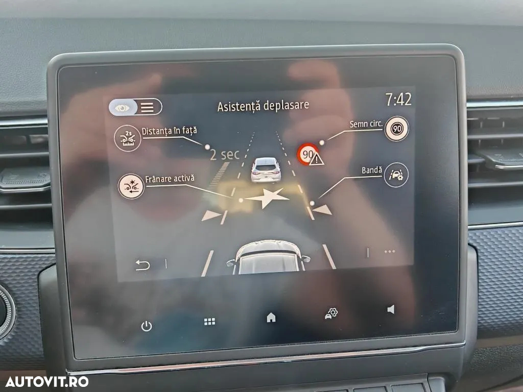 Renault Arkana E-TECH Hybrid Intens - 18