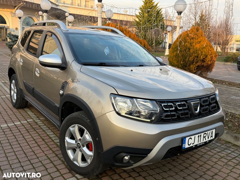 Dacia Duster 1.5 Blue dCi 4WD Prestige jante 16" - 9