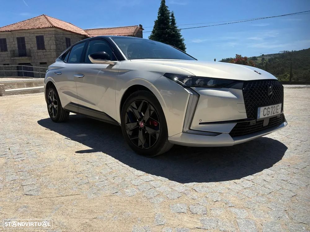 DS DS4 1.5 BlueHDi Performance Line+ EAT8 - 1