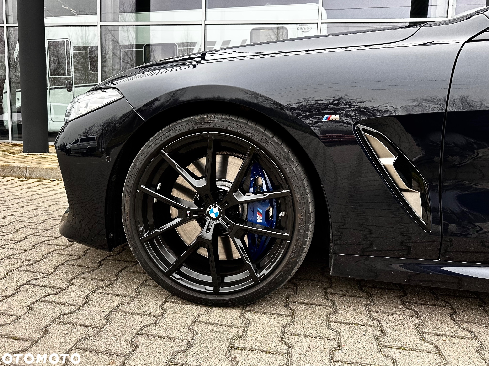BMW Seria 8 M850i xDrive - 30