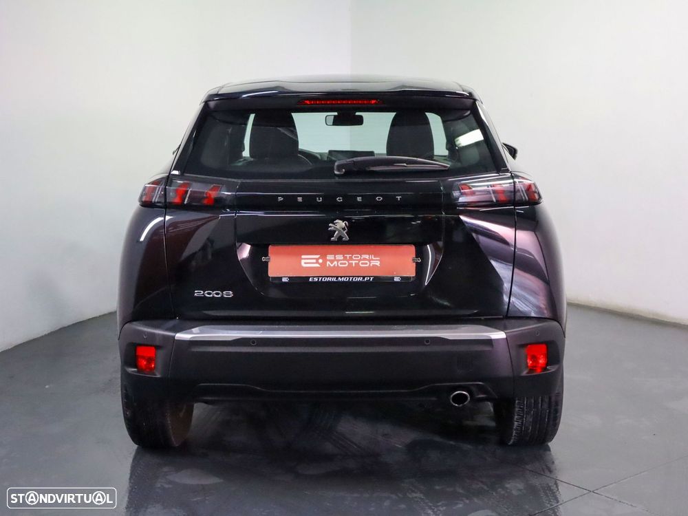 Peugeot 2008 1.5 BlueHDi Active EAT8 - 5
