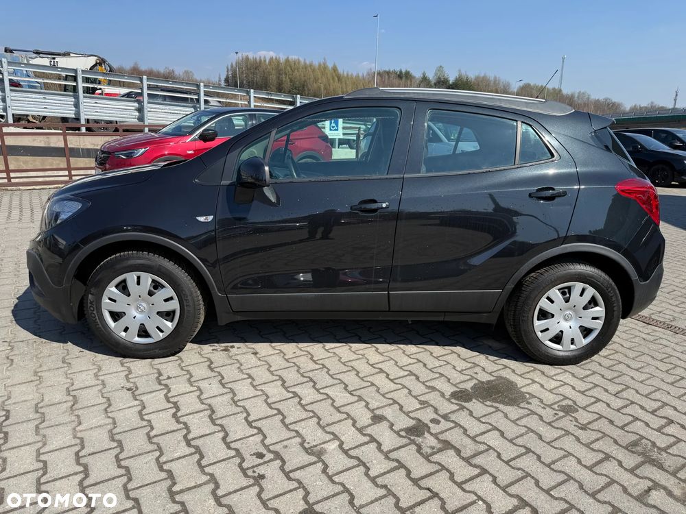 Opel Mokka - 5