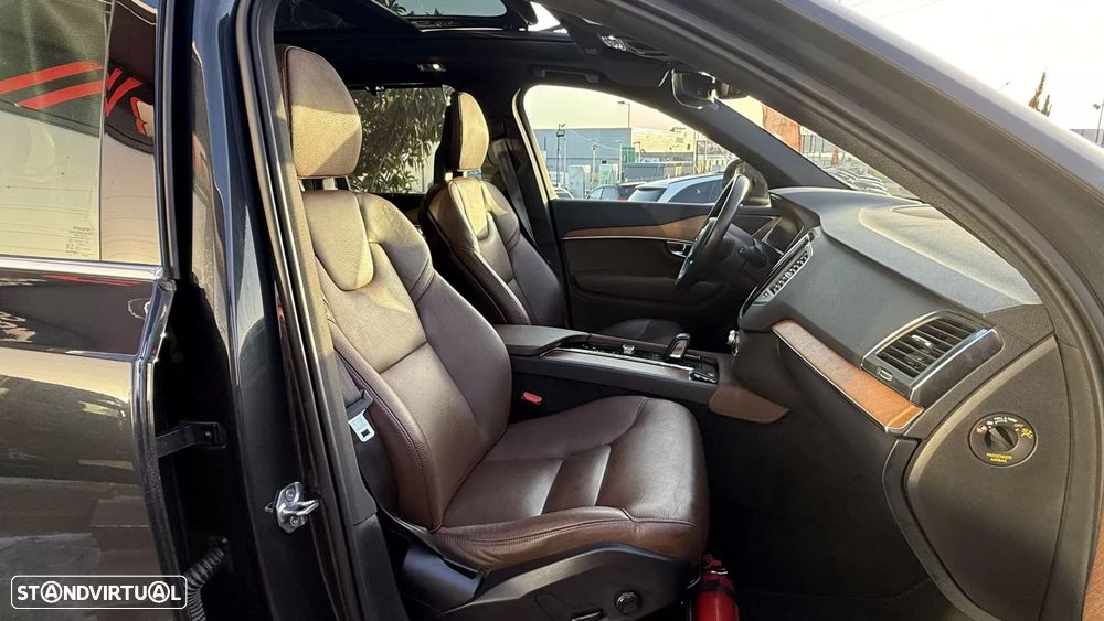 Volvo XC 90 2.0 T8 PHEV R-Design AWD - 31