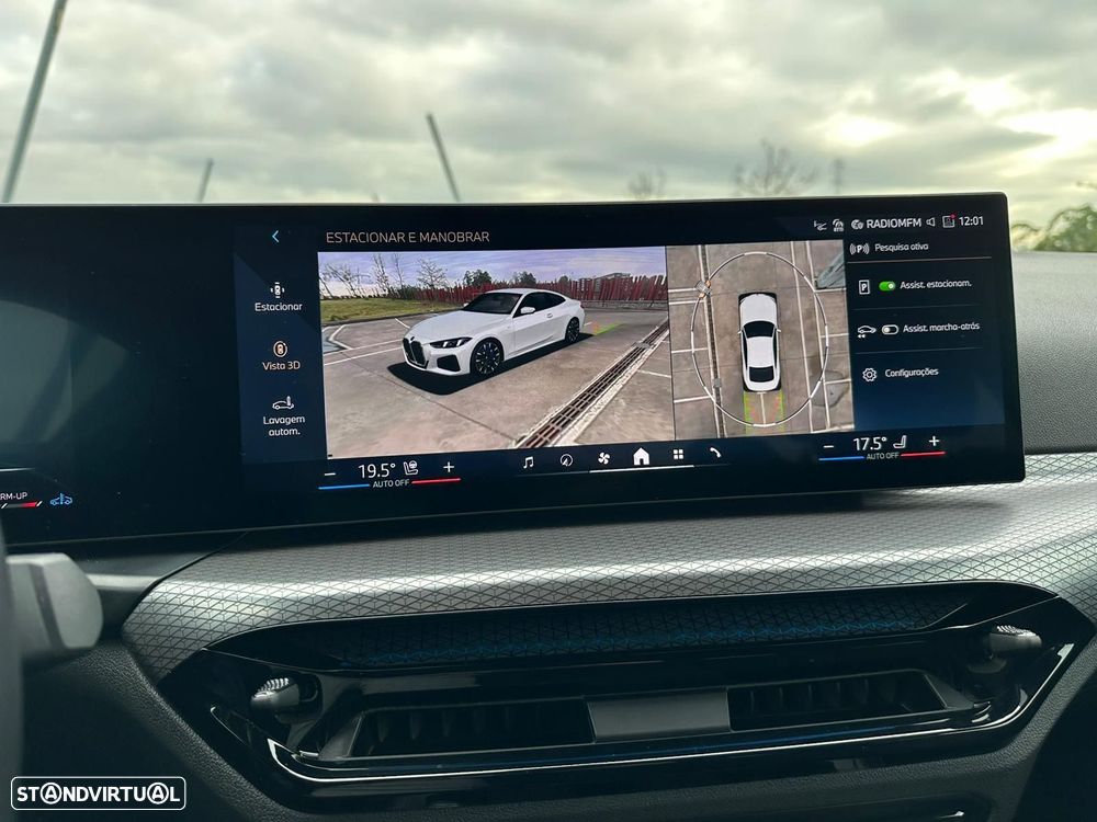 BMW 420 d xDrive Coupe M Sport - 17