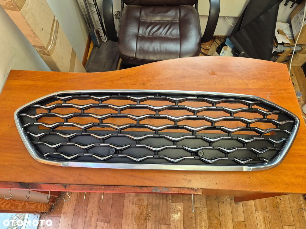 FORD FOCUS MK4 VIGNALE ATRAPA GRILL ZDERZAKA PRZÓD JX7B-8C436-V - 2