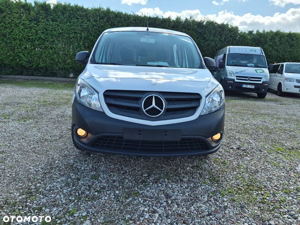 Mercedes-Benz Citan - 8