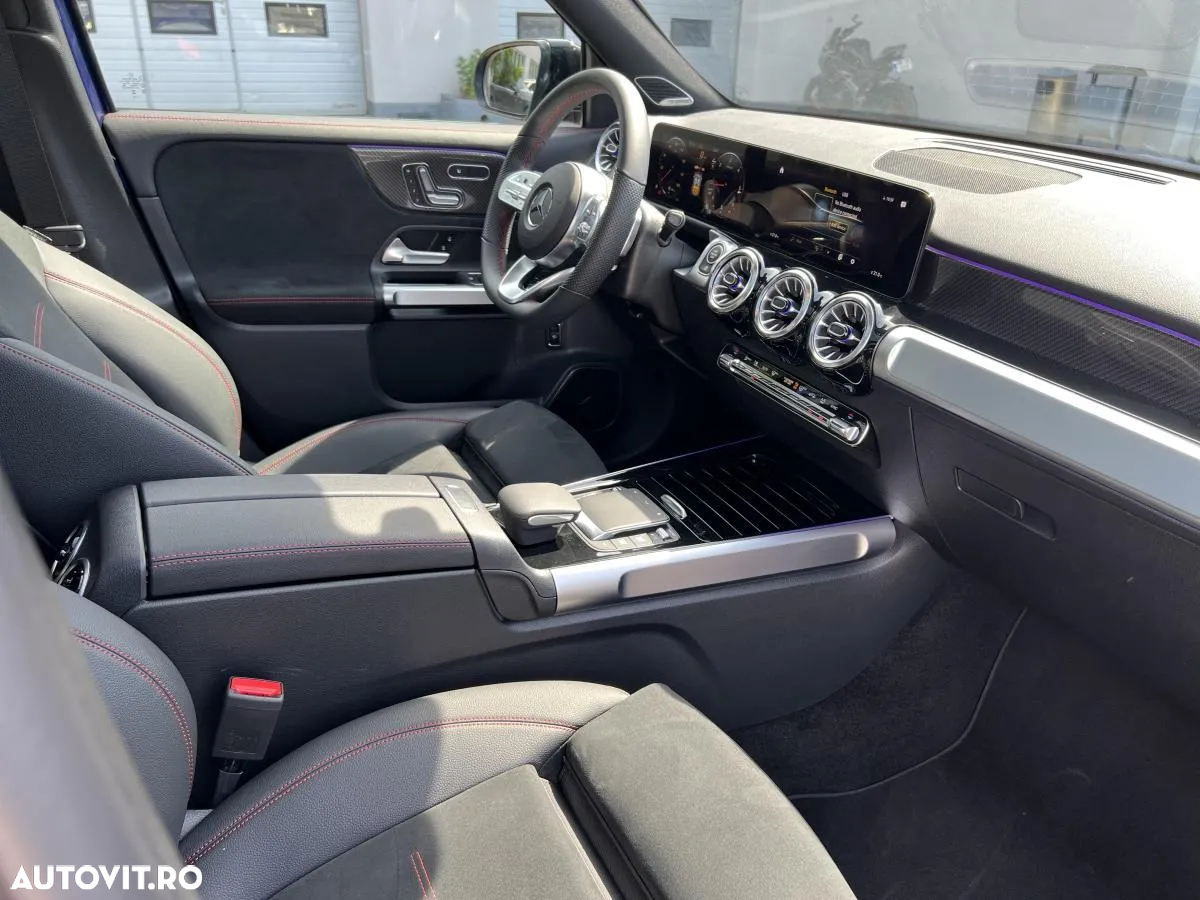 Mercedes-Benz GLB 200 d 4MATIC Aut. - 12