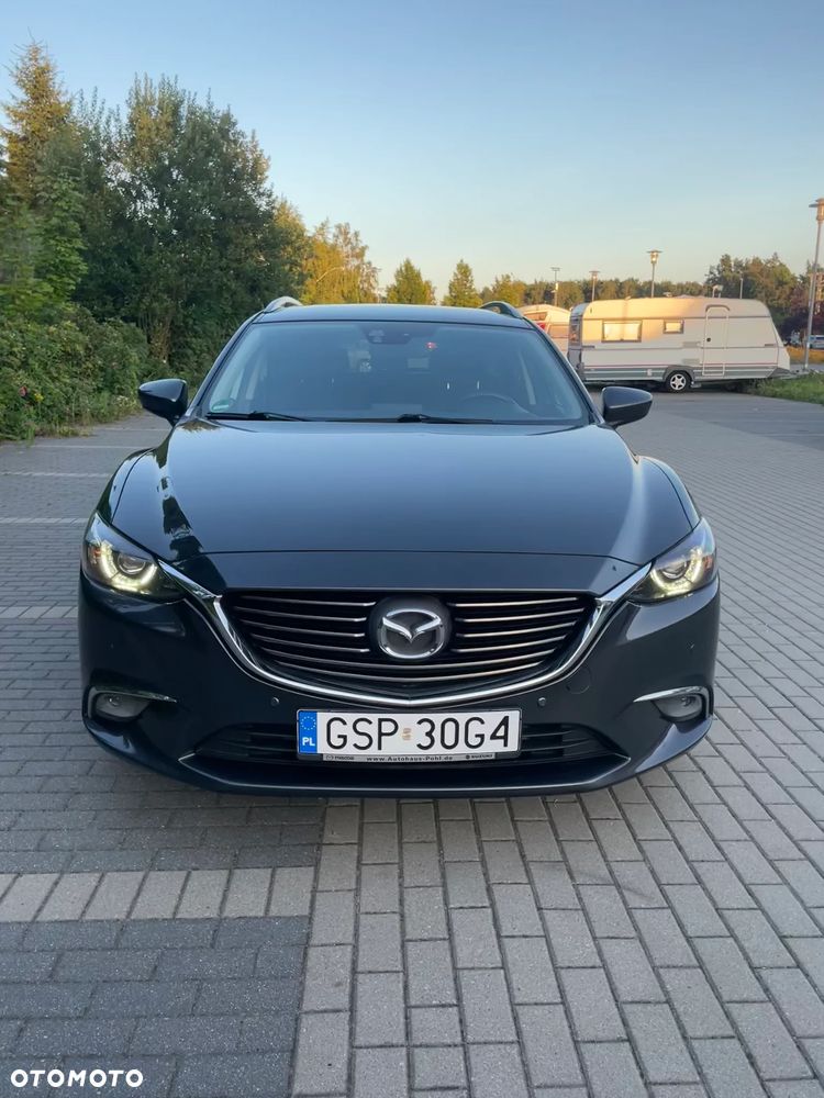 Mazda 6 - 1