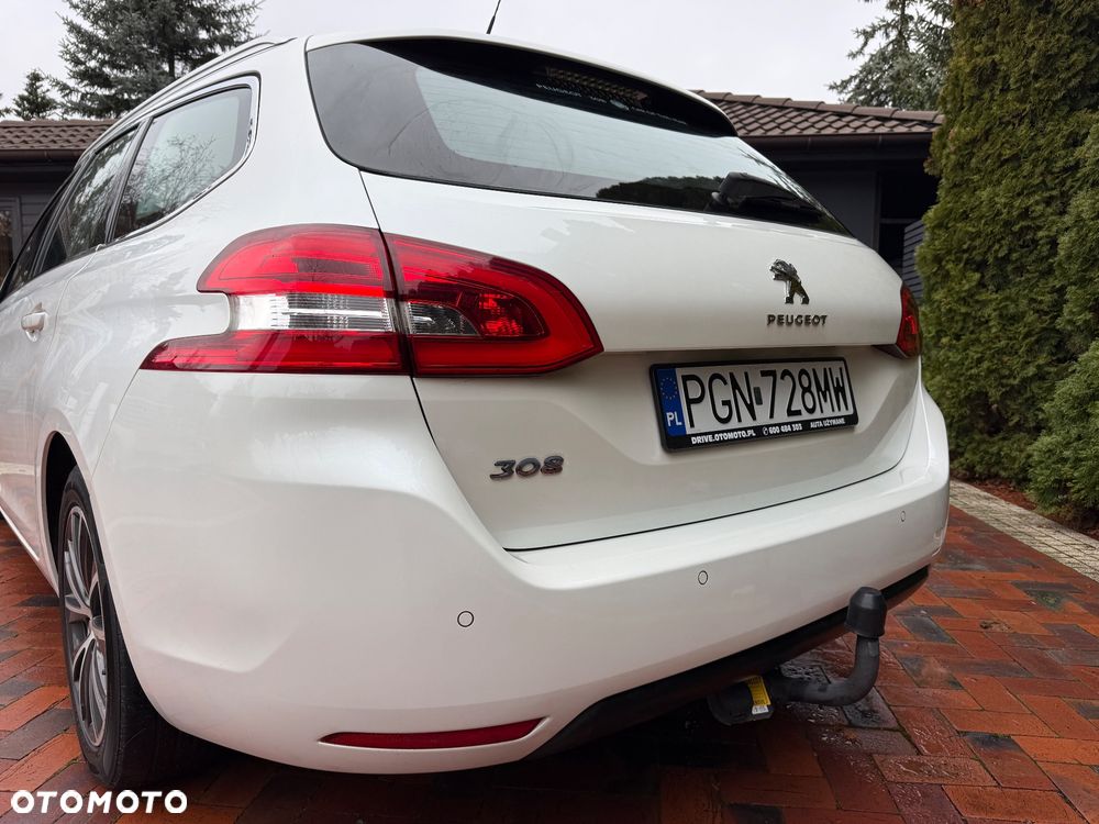 Peugeot 308 PureTech 110 Stop & Start Allure - 33