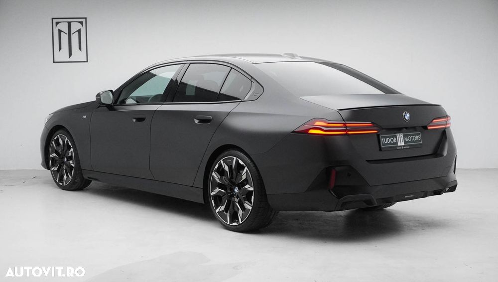 BMW Seria 5 520d xDrive Aut. M Sport Edition - 4