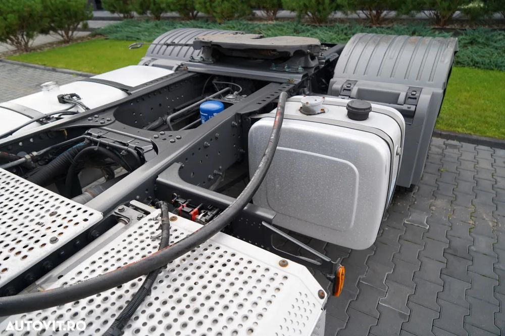 Mercedes-Benz ACTROS 1841 / SISTEM HIDRAULIC / IMPORTAT / CONTRACT DE REPARAȚIE POST-SERVICE - 12