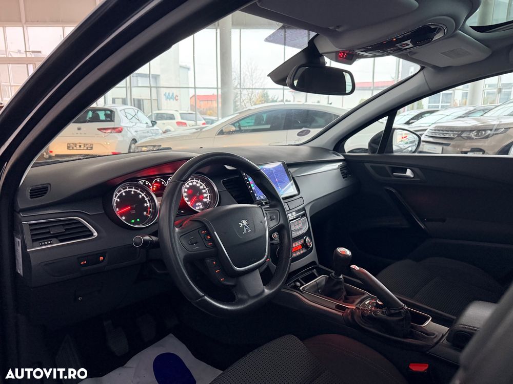 Peugeot 508 SW 155 THP Active - 31