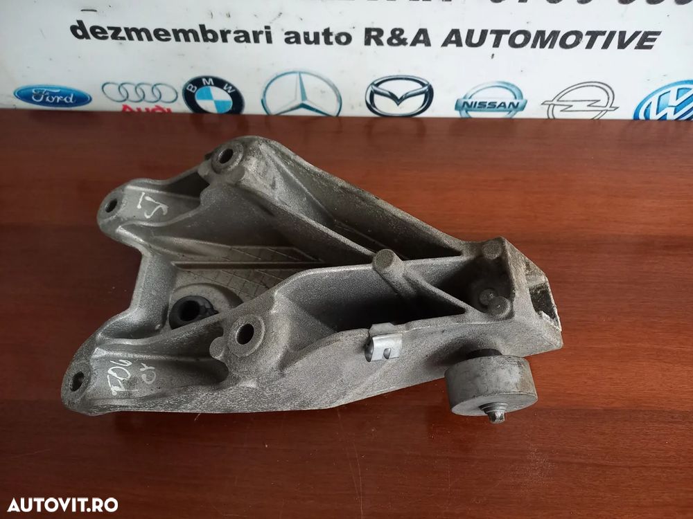 Suport Motor Stanga Bmw F06 F12 F13 3.0 Diesel N57 - Dezmembrari Arad - 5