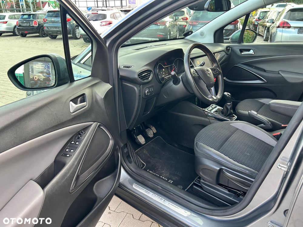 Opel Crossland X 1.2 T Eco Design Line S&S - 19