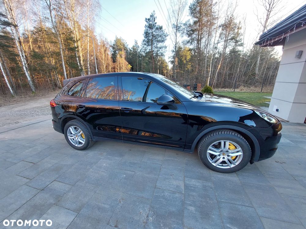 Porsche Cayenne - 12