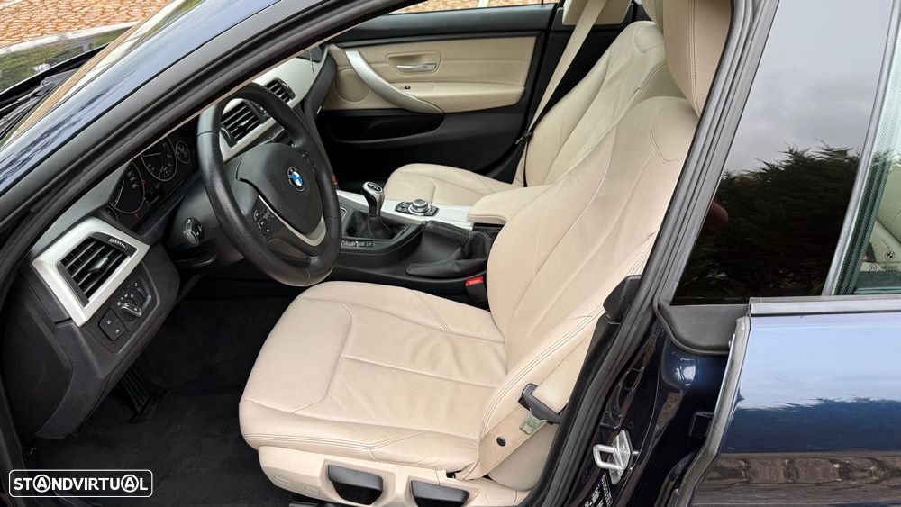 BMW 420 Gran Coupé d xDrive L.Sport - 6