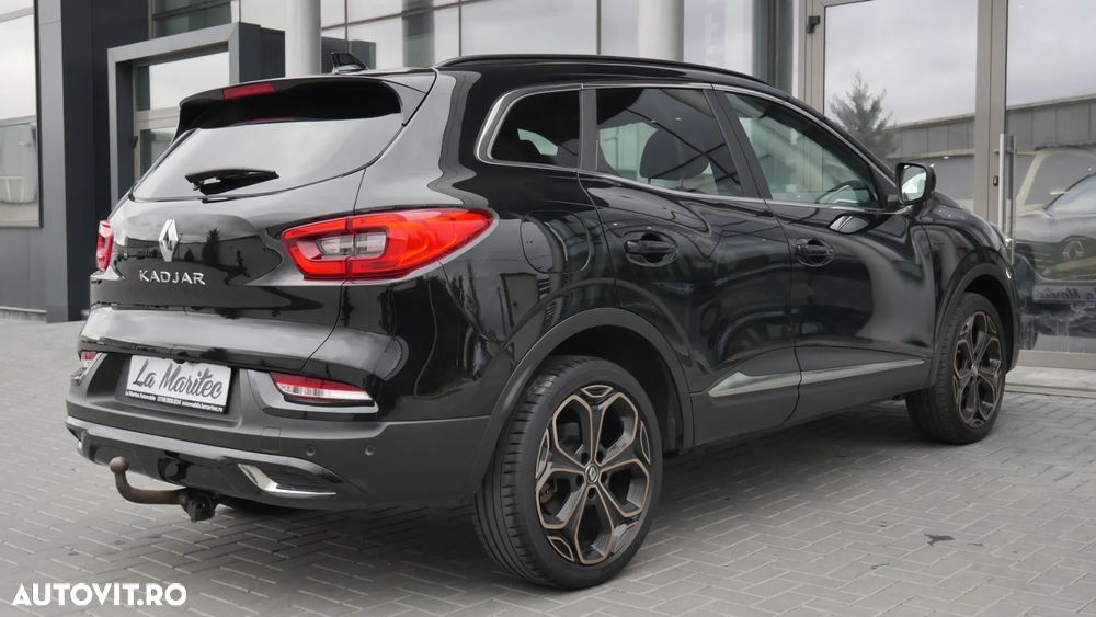 Renault Kadjar TCe 140 EDC GPF BLACK EDITION - 9