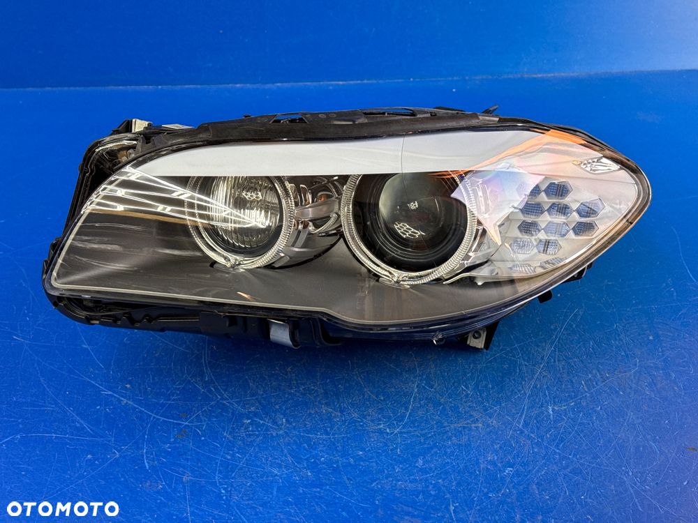 LEWY BI XENON DYNAMIC BMW F10 F11 HELLA USA - 1