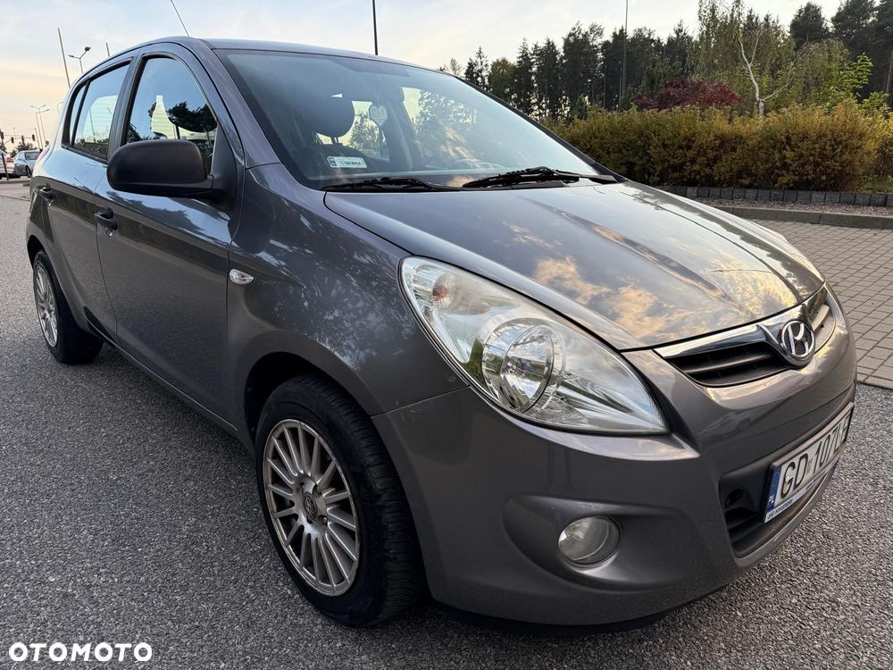 Hyundai i20 1.2 Comfort