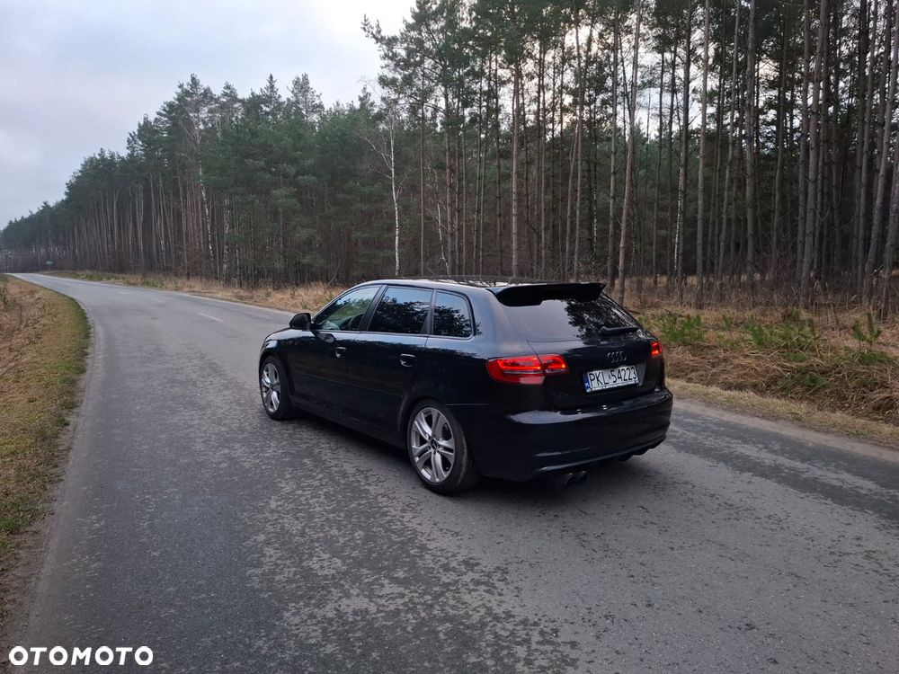 Audi A3 Sportback 1.6 Ambition - 6
