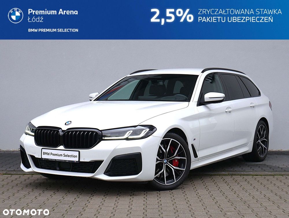BMW Seria 5 - 1
