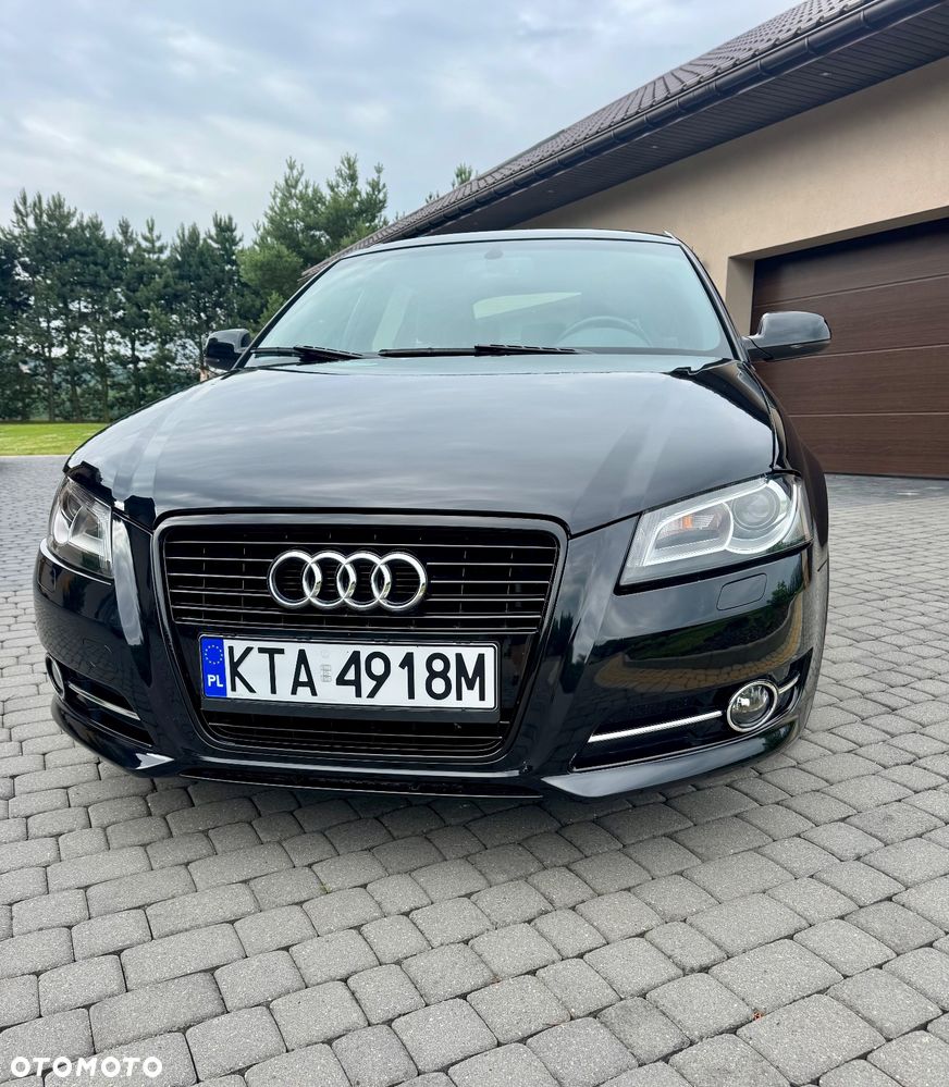 Audi A3 Sportback 1.4 TFSI Edycja Specjalna S tronic - 9