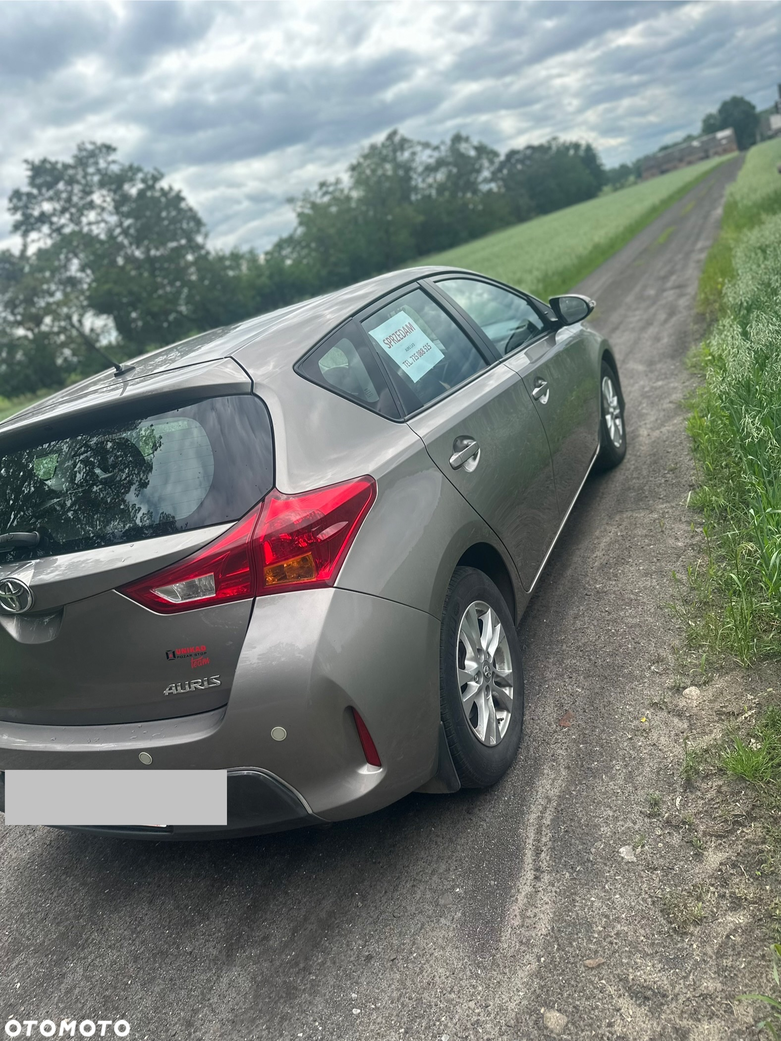 Toyota Auris 1.4 D-4D Active - 22
