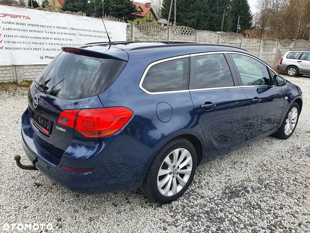 Opel Astra 1.4 Turbo - 3