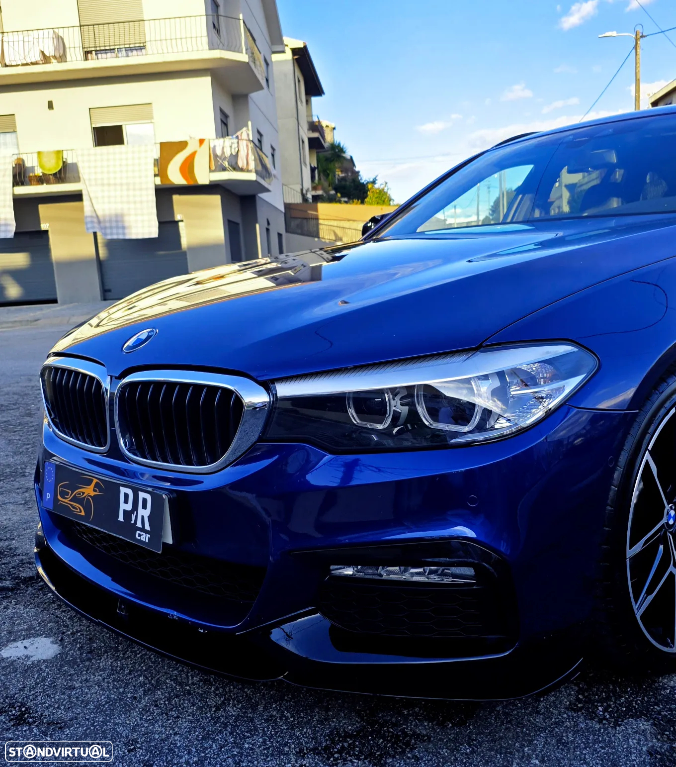 BMW 520 d Pack M Auto - 24