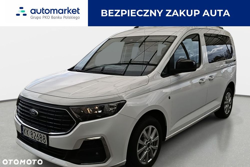 Ford Tourneo Connect 2.0 EcoBlue Titanium - 2