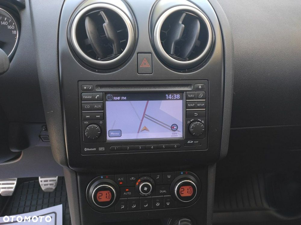 Nissan Qashqai - 11