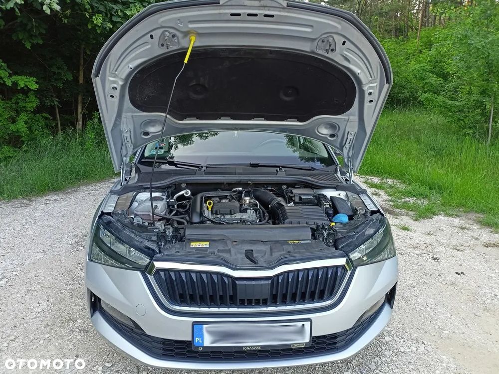 Skoda Scala 1.0 TSI Ambition - 11