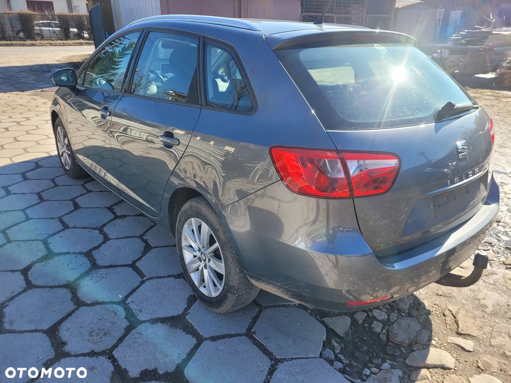 Seat Ibiza 1.2 TDI CR SUN - 15