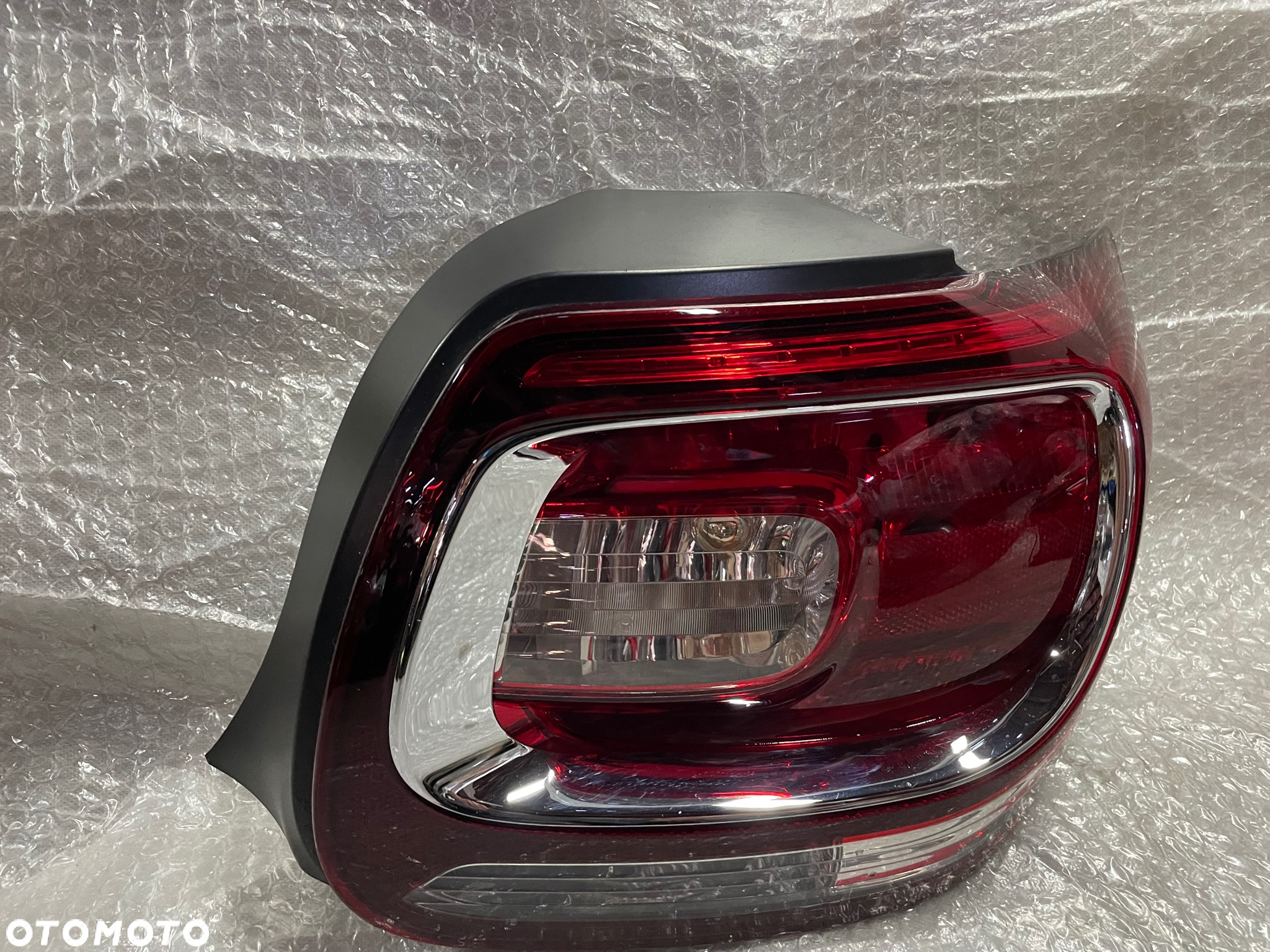 LAMPA TYŁ PRAWA CITROEN DS3 VP9PPX-13404-AX - 3