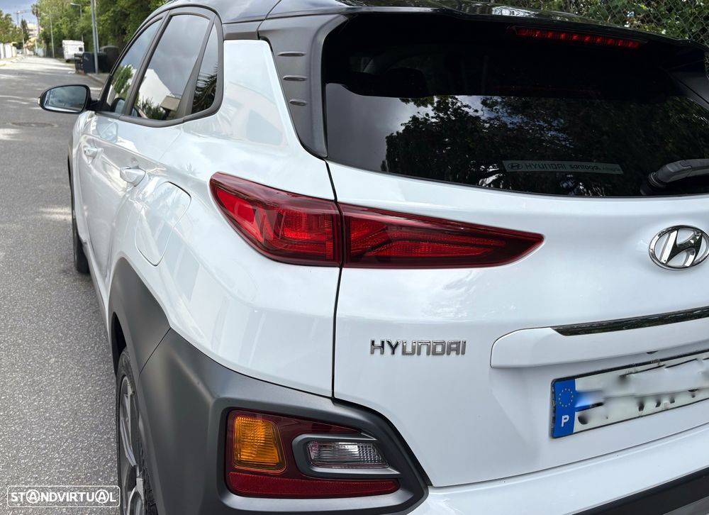 Hyundai Kauai 1.0 T-GDi Premium - 13