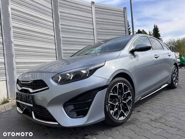 Kia ProCeed 1.5 T-GDI GT Line