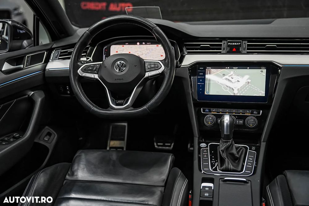 Volkswagen Passat 1.5 TSI ACT DSG R-Line - 8