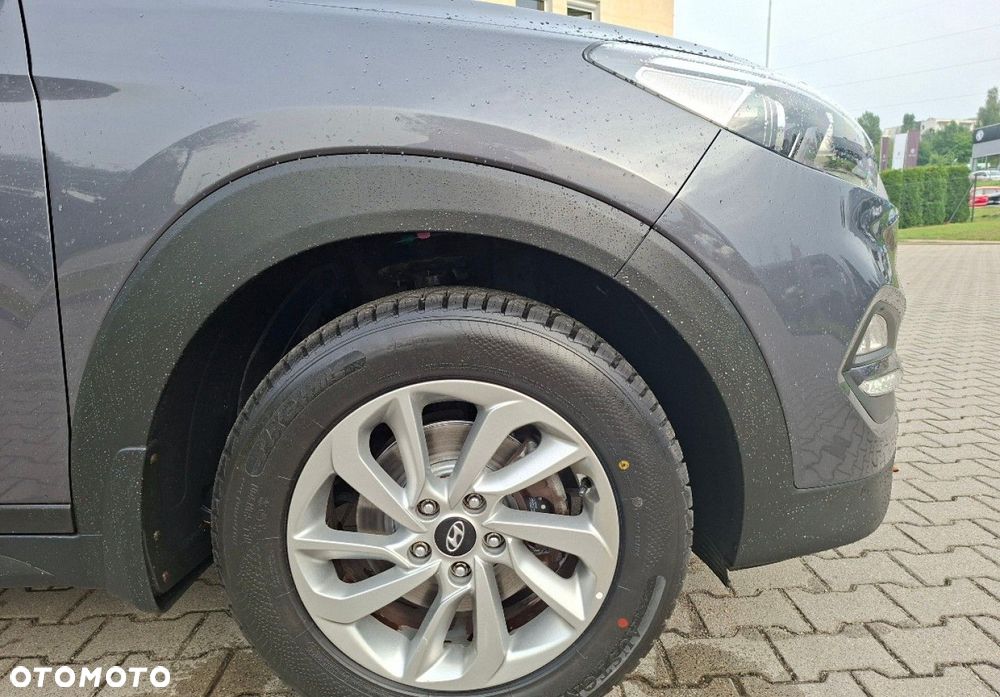 Hyundai Tucson - 7