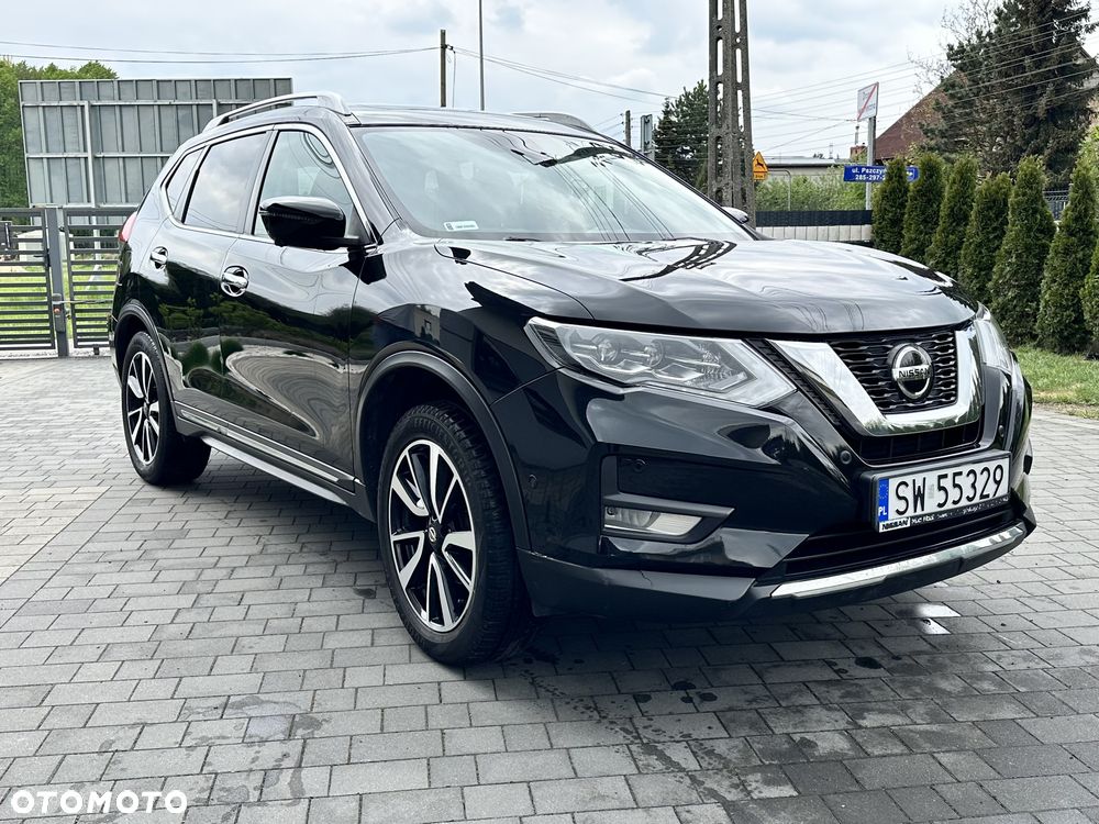 Nissan X-Trail 1.3 DIG-T Tekna 2WD DCT - 7
